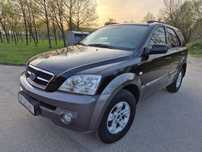 Kia Sorento 2.4#140m#Benz#4x4#