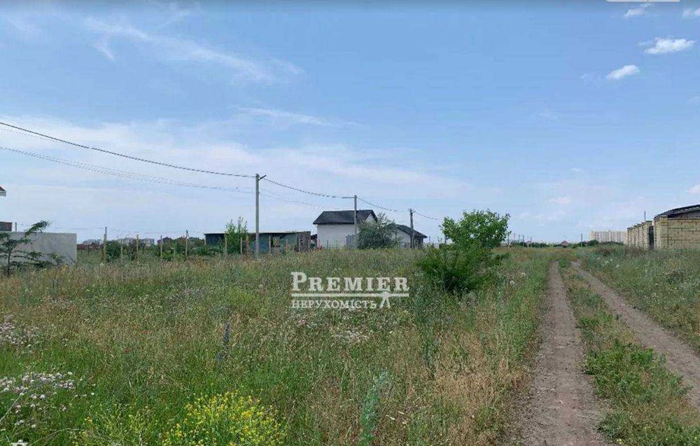 Земельна ділянка під будівництво Нова Дофіновка