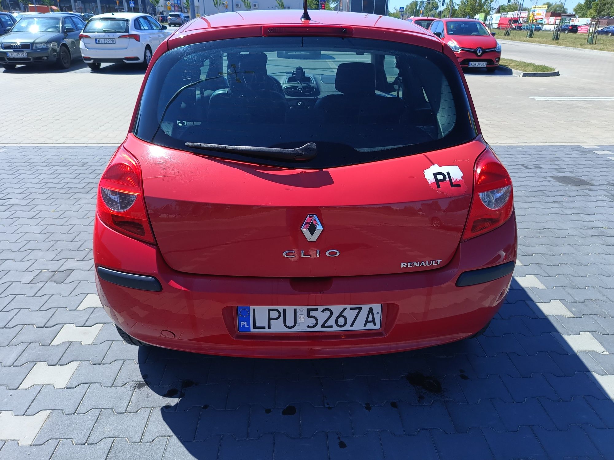 Renault Clio III 1.4 2006