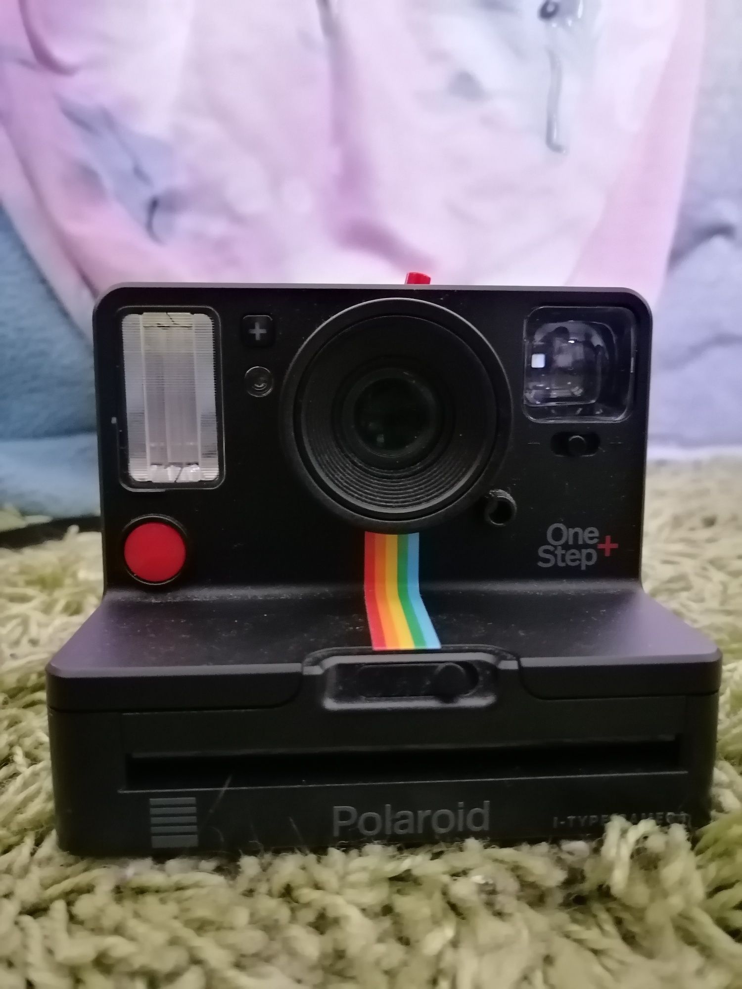 Polaroid Originals One Step + Preta