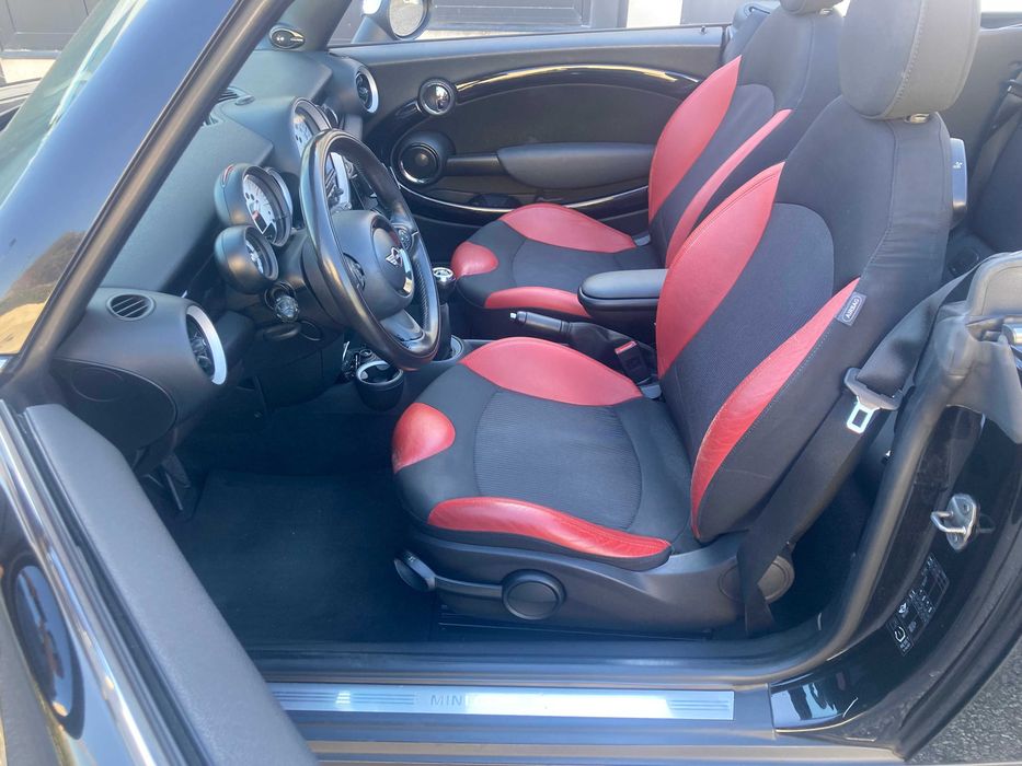 Mini Cabrio Cooper 1.6D NACIONAL