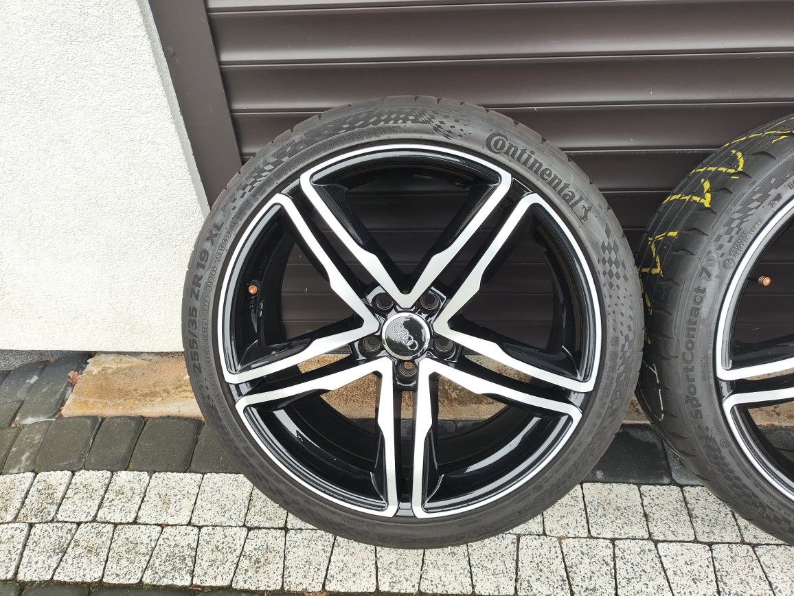 Koła S-Line Felgi 19 Audi A6 A4 S4 c7 C6 255 35 r19