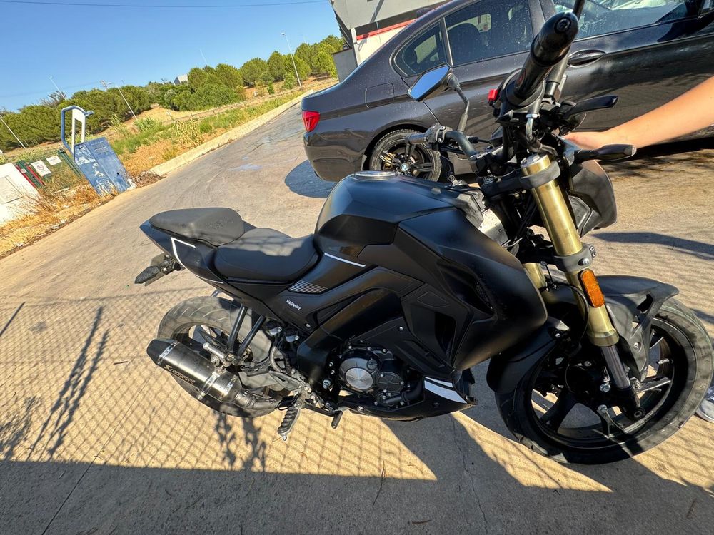 Keeway 125cc 2023