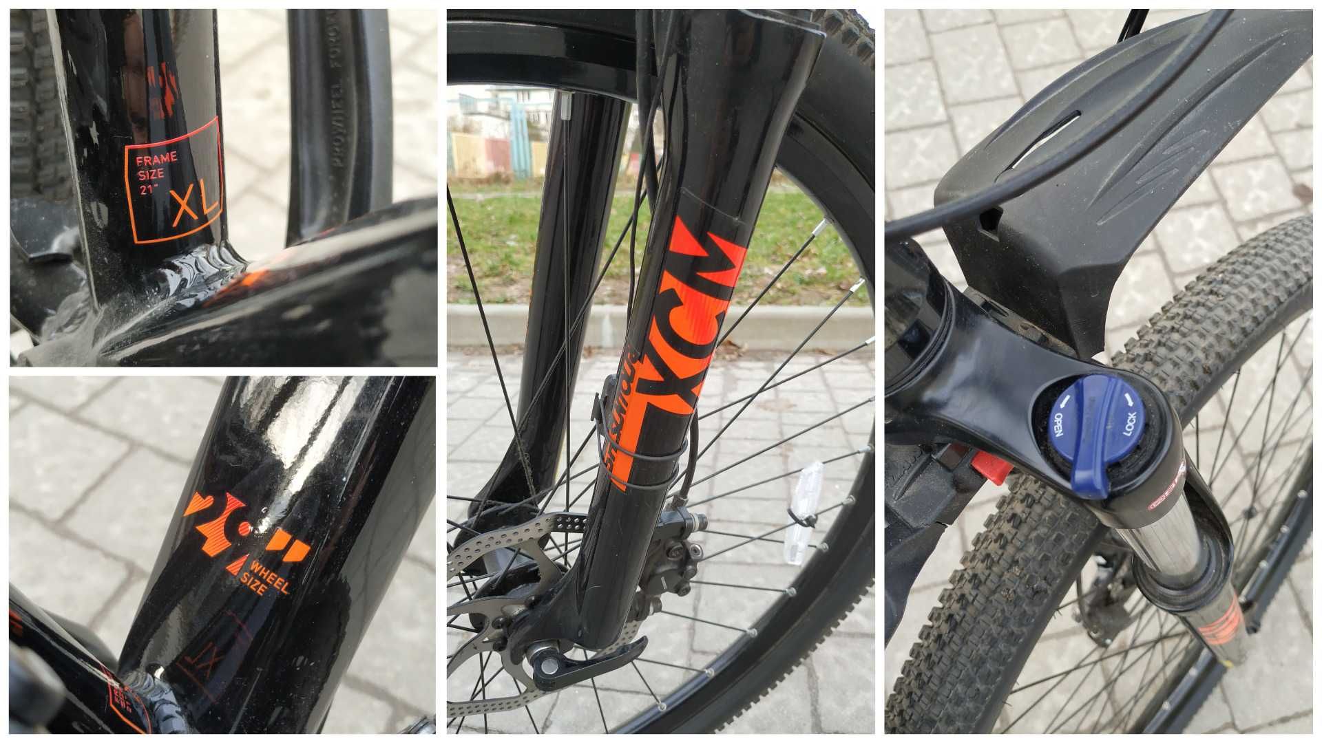 ЯК НОВИЙ Найнер Pride Rebel 9.2 21XL\Acera3x9\29"\ShimanoMT200\NCX HLO