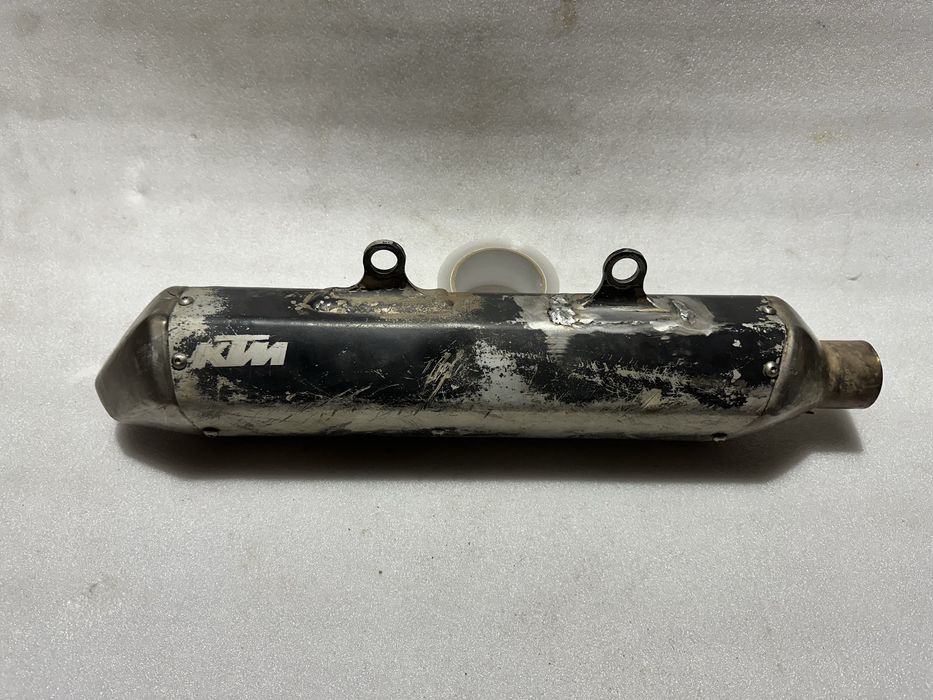 Tłumik wydech KTM 450 EXC 07-11