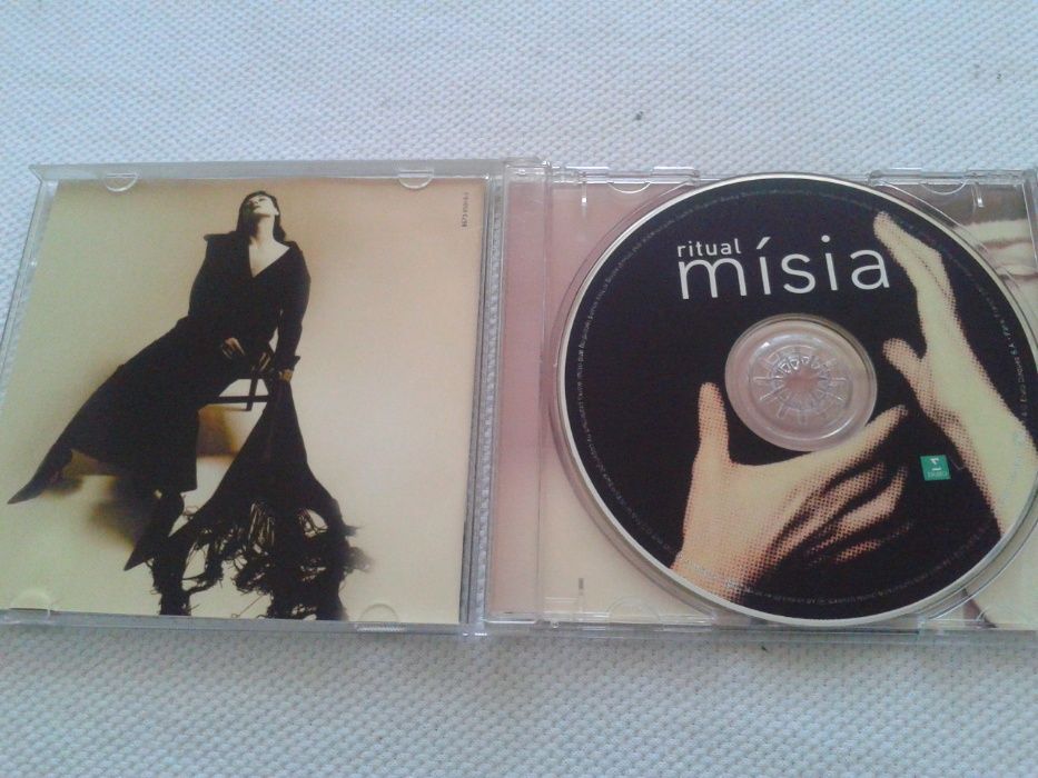 Misia - Ritual CD