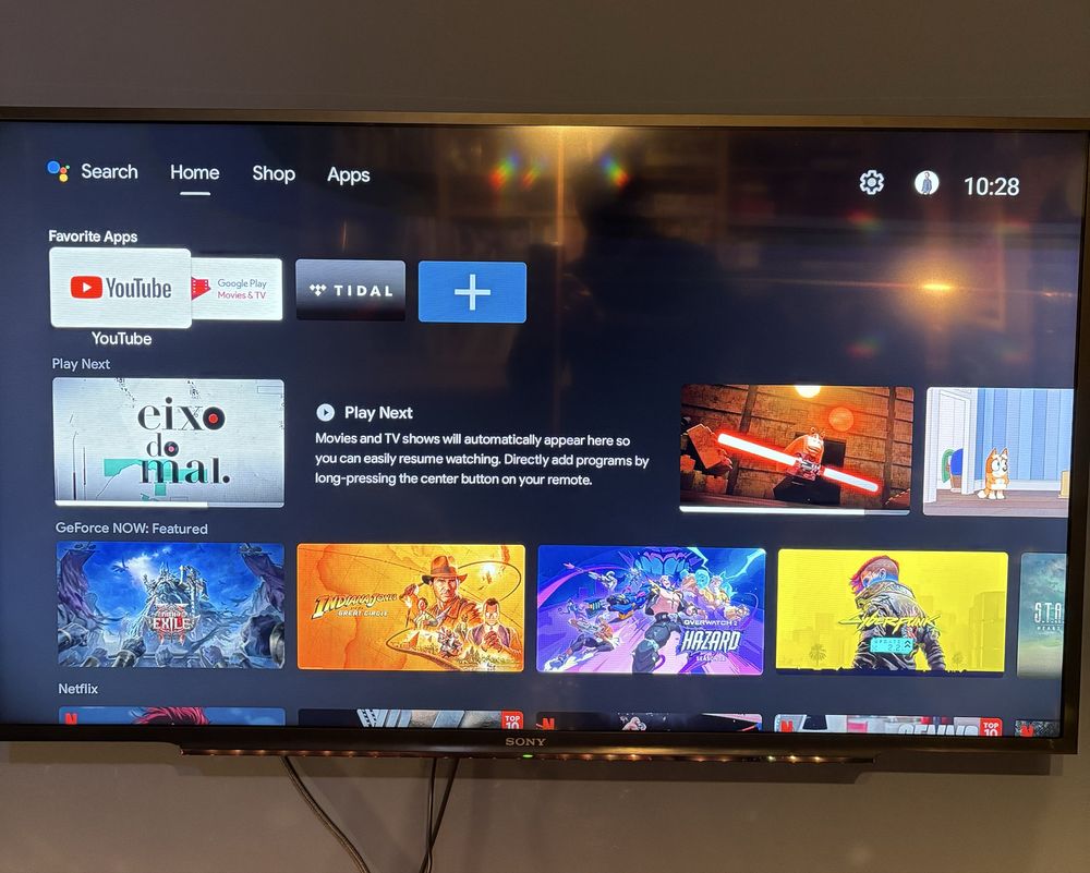 TV Sony KDL-48WD650