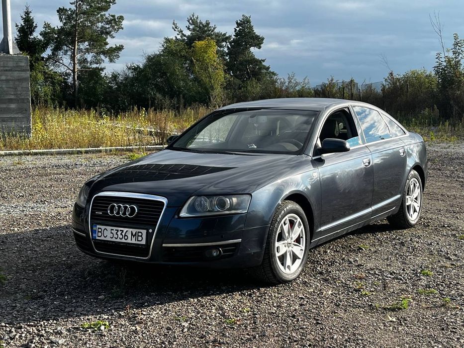 Продам Ауді A6 C6 3,0
