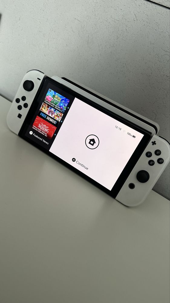 Nintedo Switch OLED