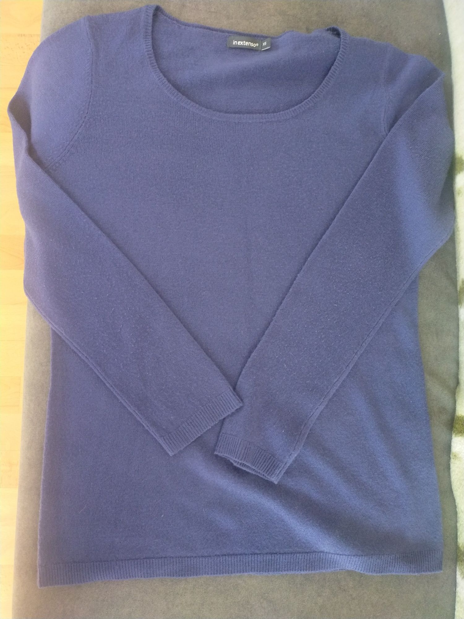 Cienki sweter sweterek In Extenso XS/S