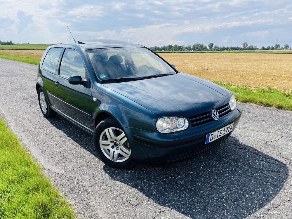 Golf IV 1,9 Tdi 115ps 6 biegów Xenon