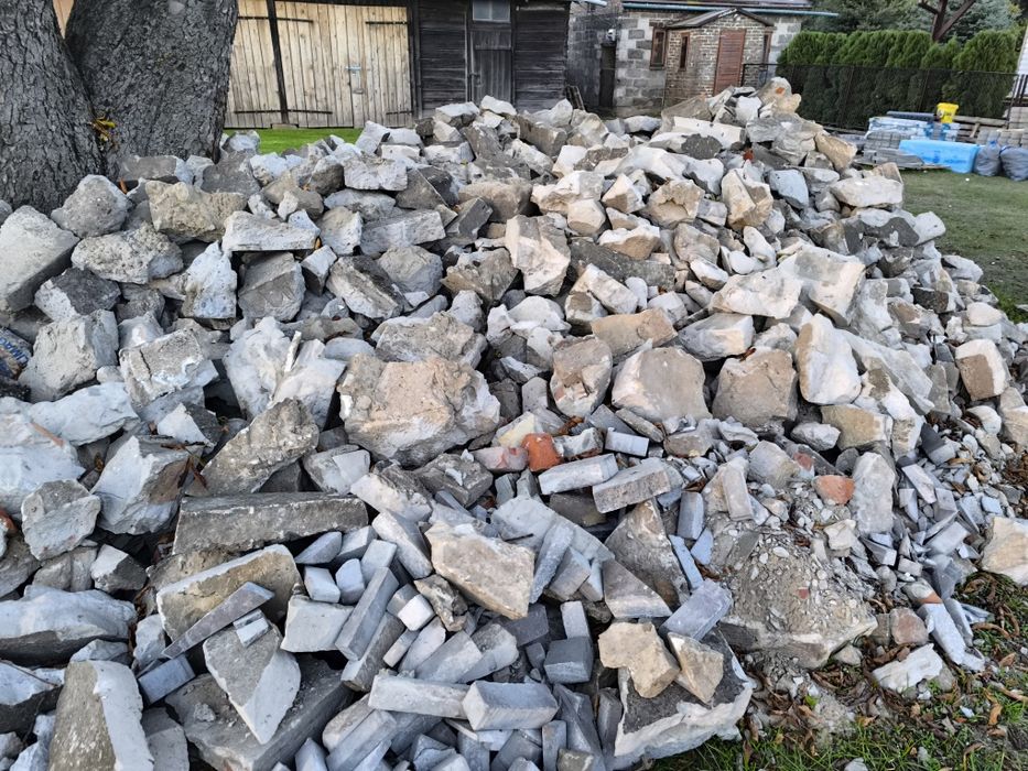 Oddam gruz Radawczyk