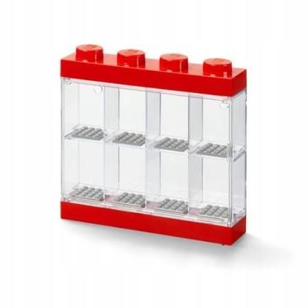 Gablota półka LEGO na figurki LEGO