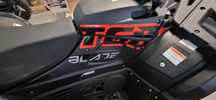 Quad Tgb Blade 1000 i LTX max eps abs 23r części koła silnik skrzynia