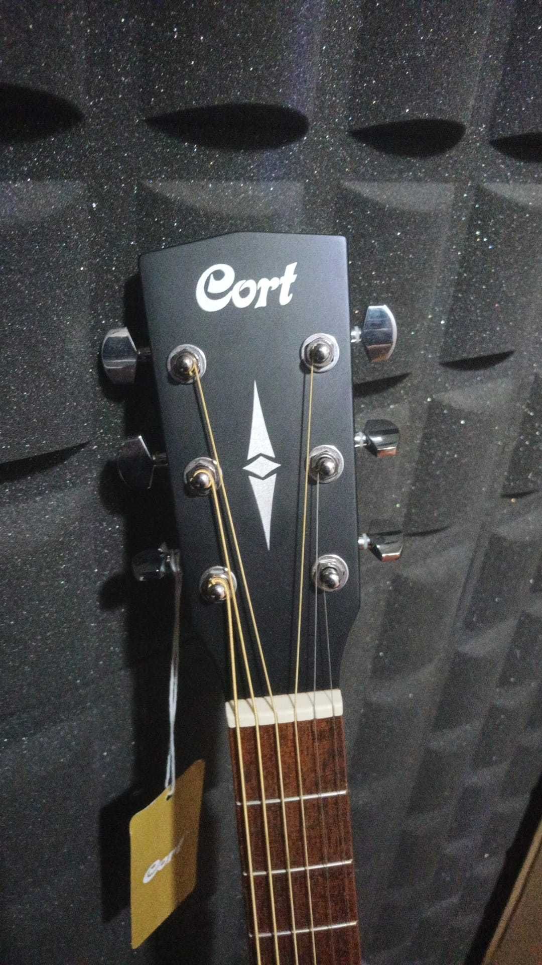 Guitarra Acustica AD810 BK