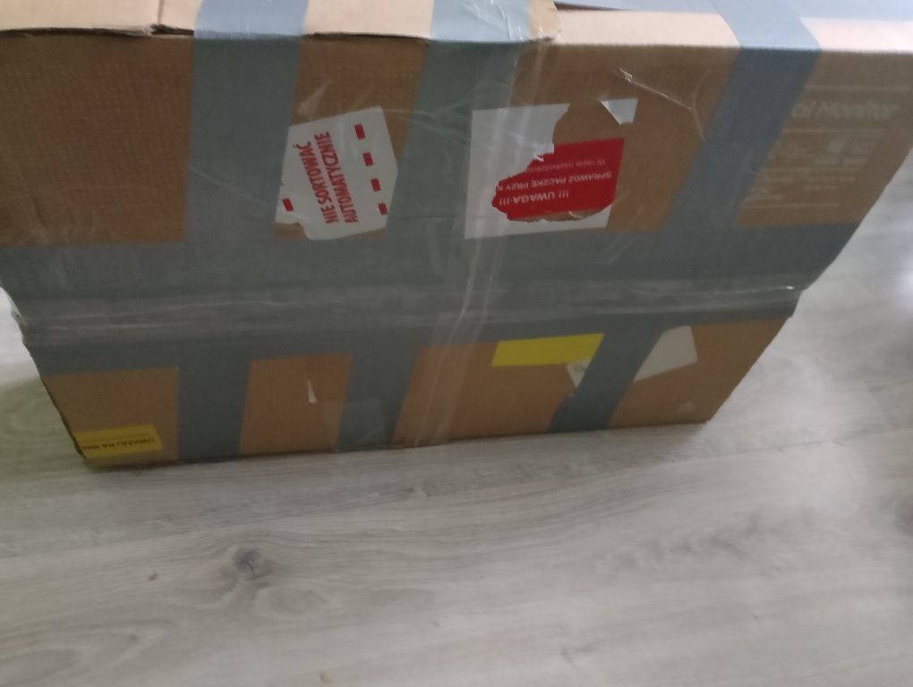 Monitor do komputera