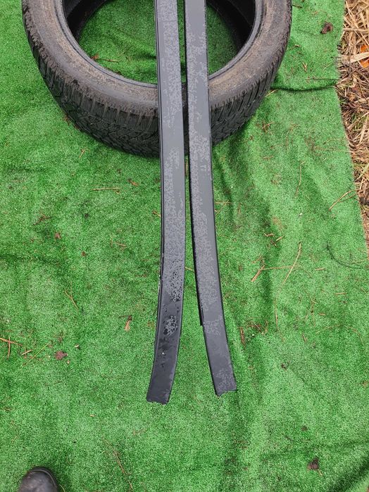 Relingi dachowe Volvo XC 60