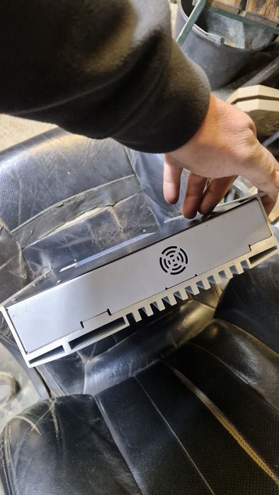 Ground zero gzha 4200xii поїхав поштою.