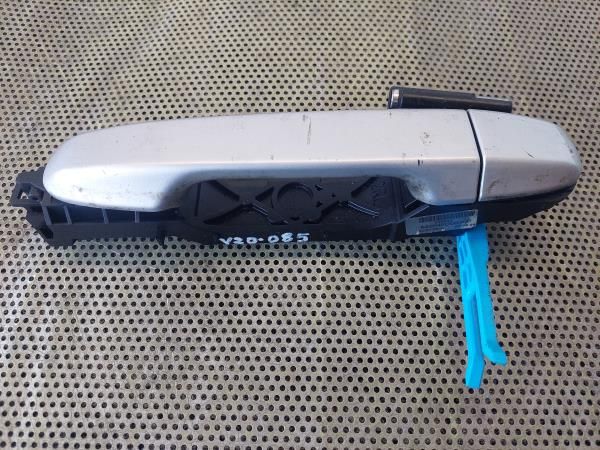 Puxador porta trás esquerdo TOYOTA Yaris (_P15_)