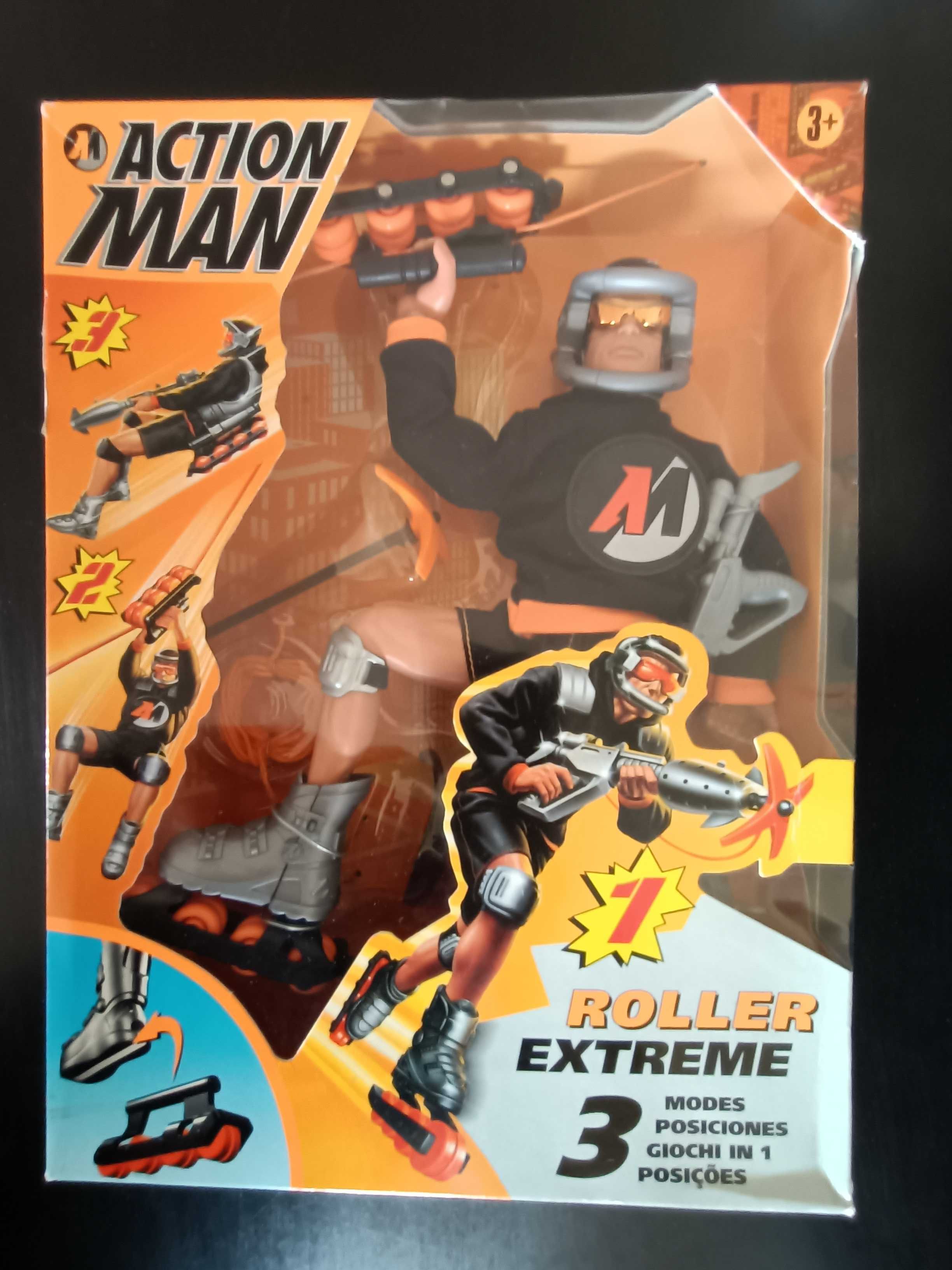 Action Man - Roller Extreme 1997 da HASBRO