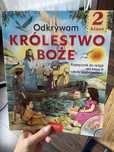 Nowy podręcznik do religii klasa 2