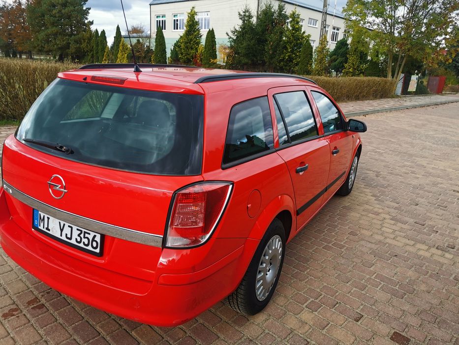 Opel Astra H 2009 1.6 Benzyna + LPG Zadbany Bezwypadkowy