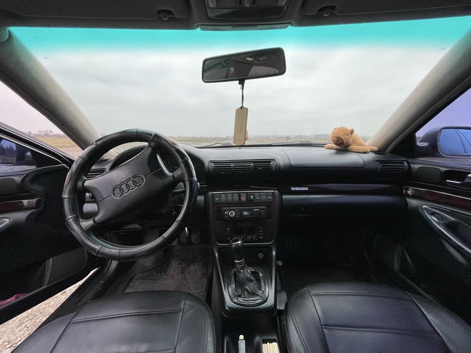 Продам Audi A4 quattro