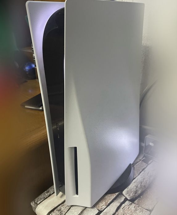 Vendo Ps5 Ainda com Garantia