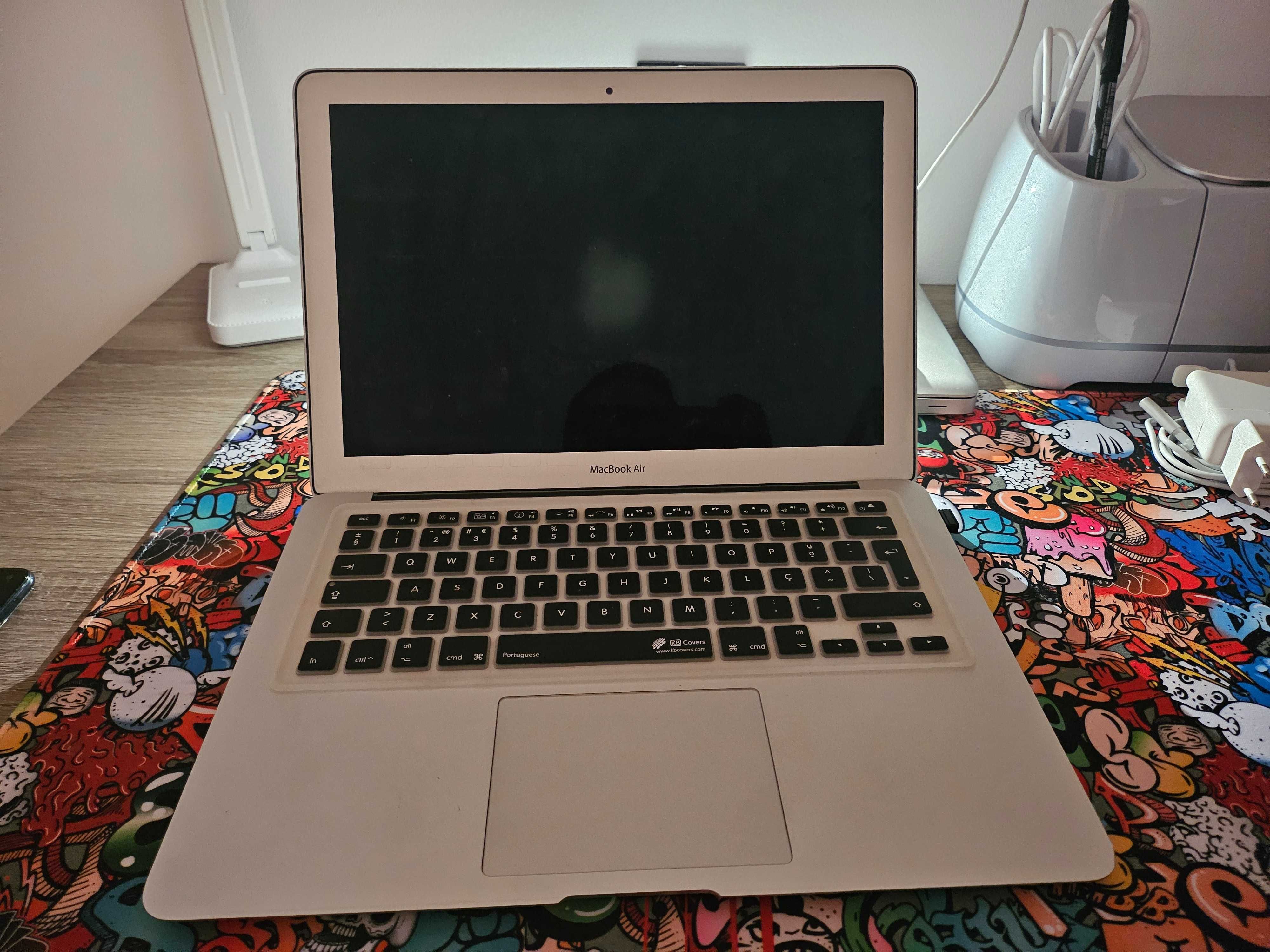 Macbook Air 2012 i5 SSD 128GB