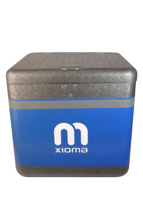 Задний бокс для AIMA XM-U1S