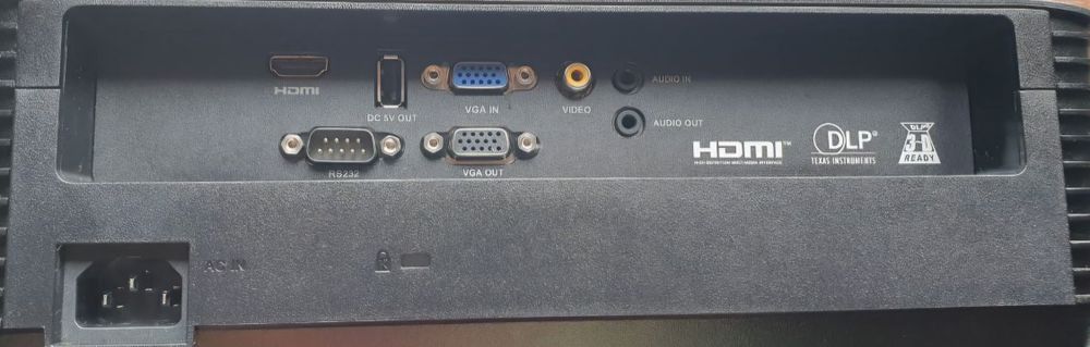 Проектор acer x119h