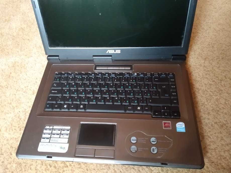 Ноутбук Asus X51R