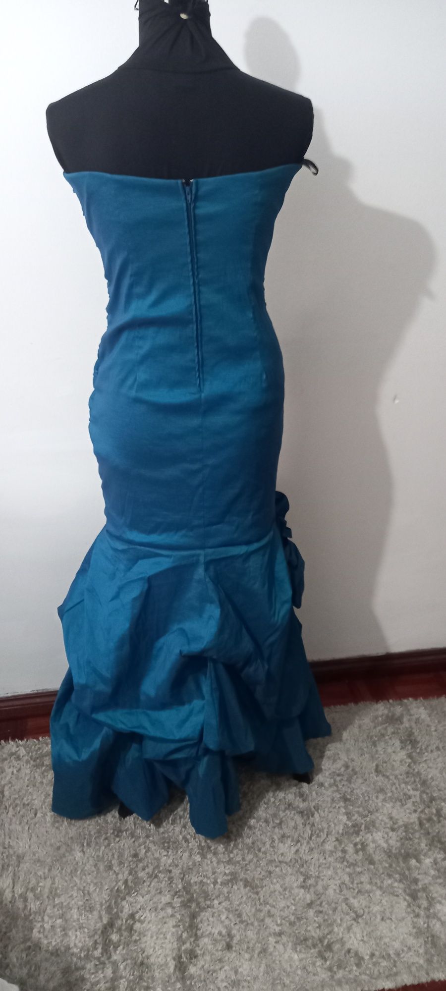 Vestido de ceremonia
