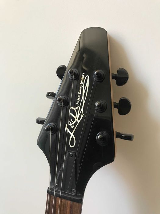 Guitarra Jack & Danny