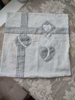 Poszewka w stylu shabby Chic/prowansja