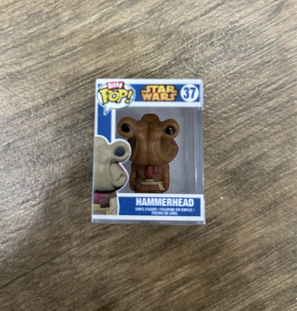 Bitty Pop Star Wars Hammerhead