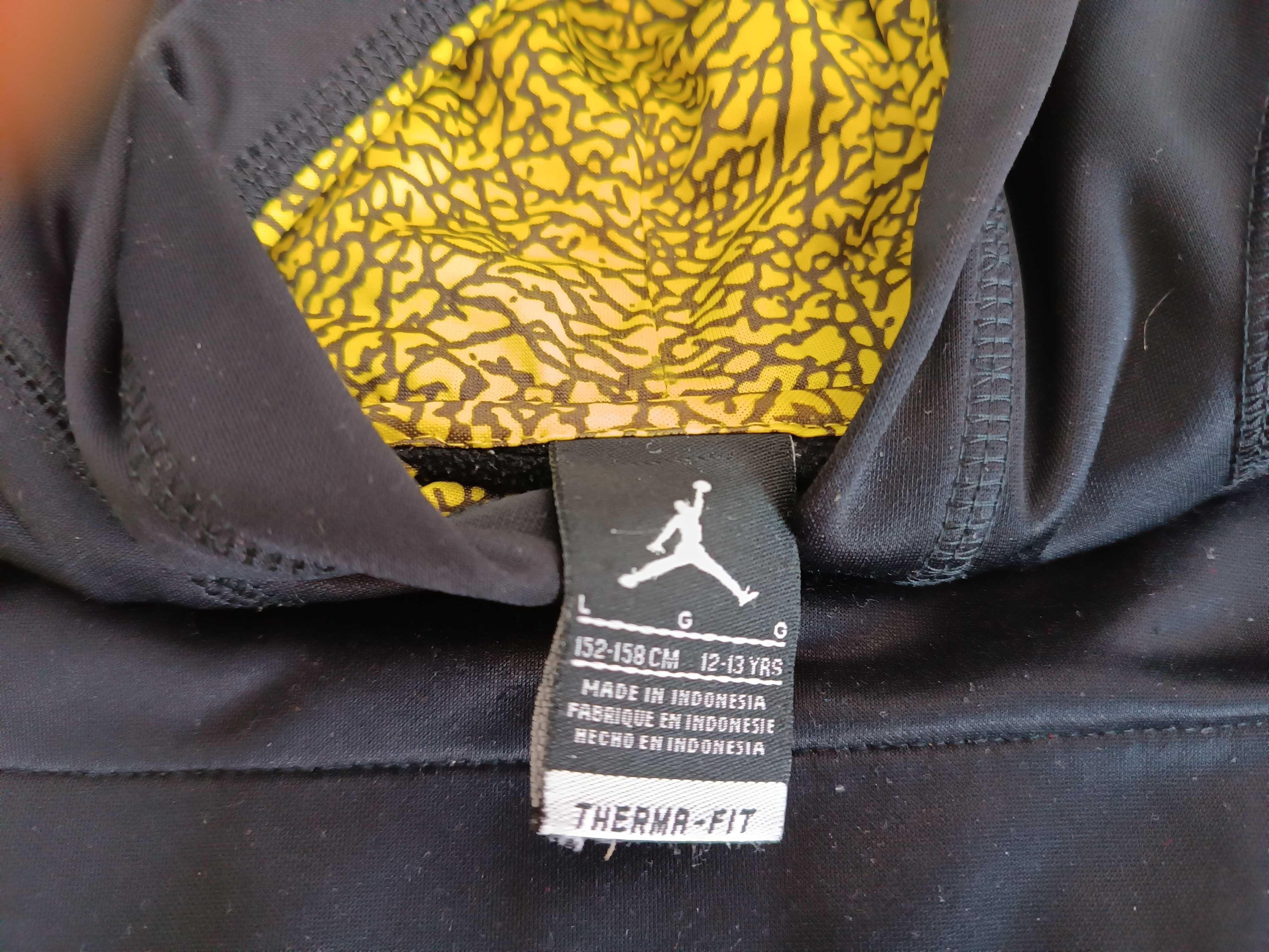 Bluza Nike Jordan Therma-Fit rozmiar 152-158 stan bdb oryginał okazja!