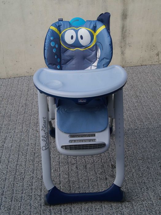 Cadeira de refeição CHICCO