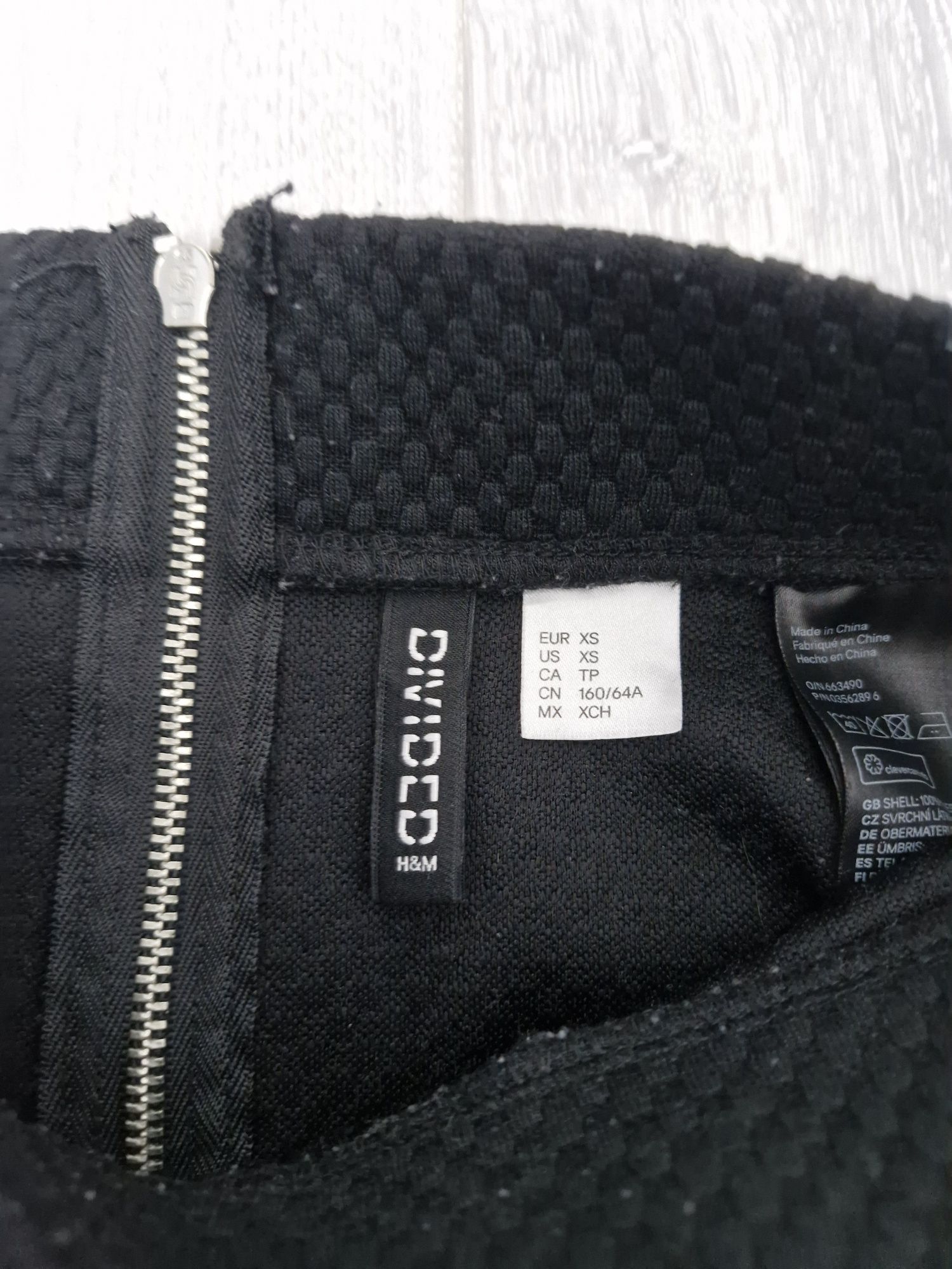 H&M spódnica damska