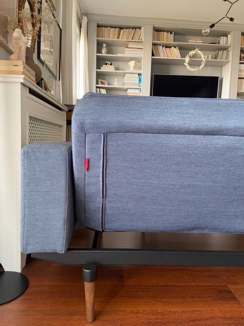 Sofa rozkładana duńskiej marki Innovation