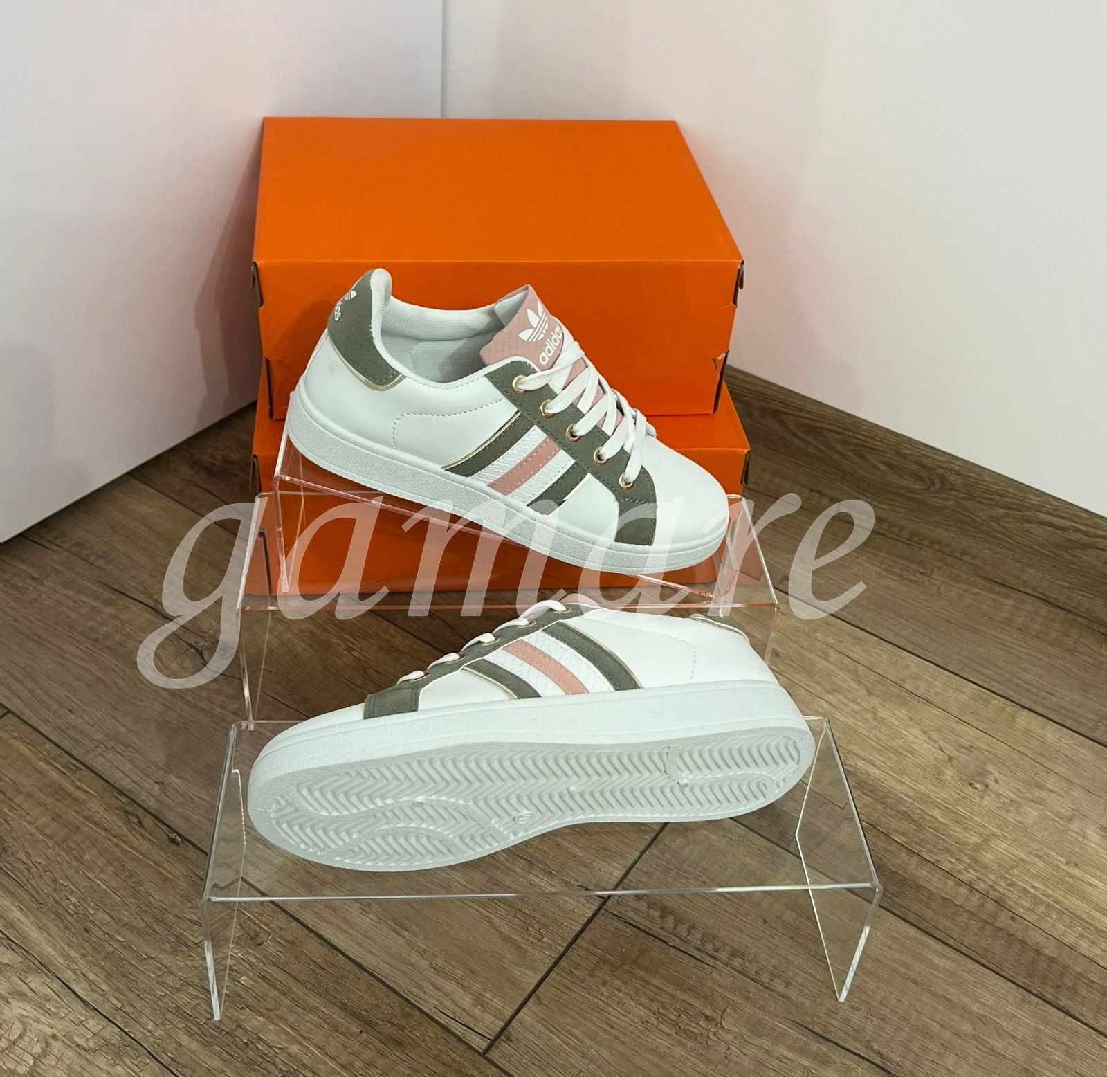 białe damskie buty adidas superstar nowe adidasy 36-41