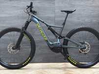 Гірський електровелосипед Specialized (рама L колеса29) SRAM .