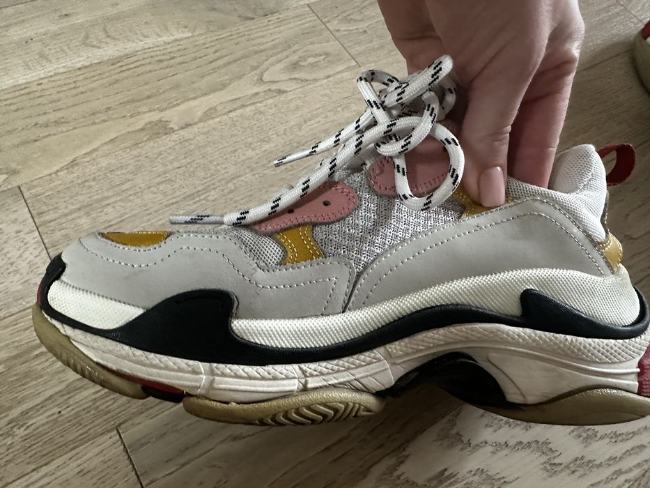 Balenciaga Triple S sneakersy