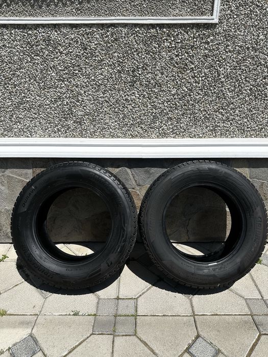 Резина Bridgestone 225/65 R16 C