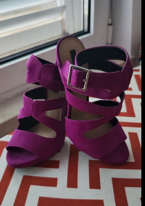 Sandália cerimónia