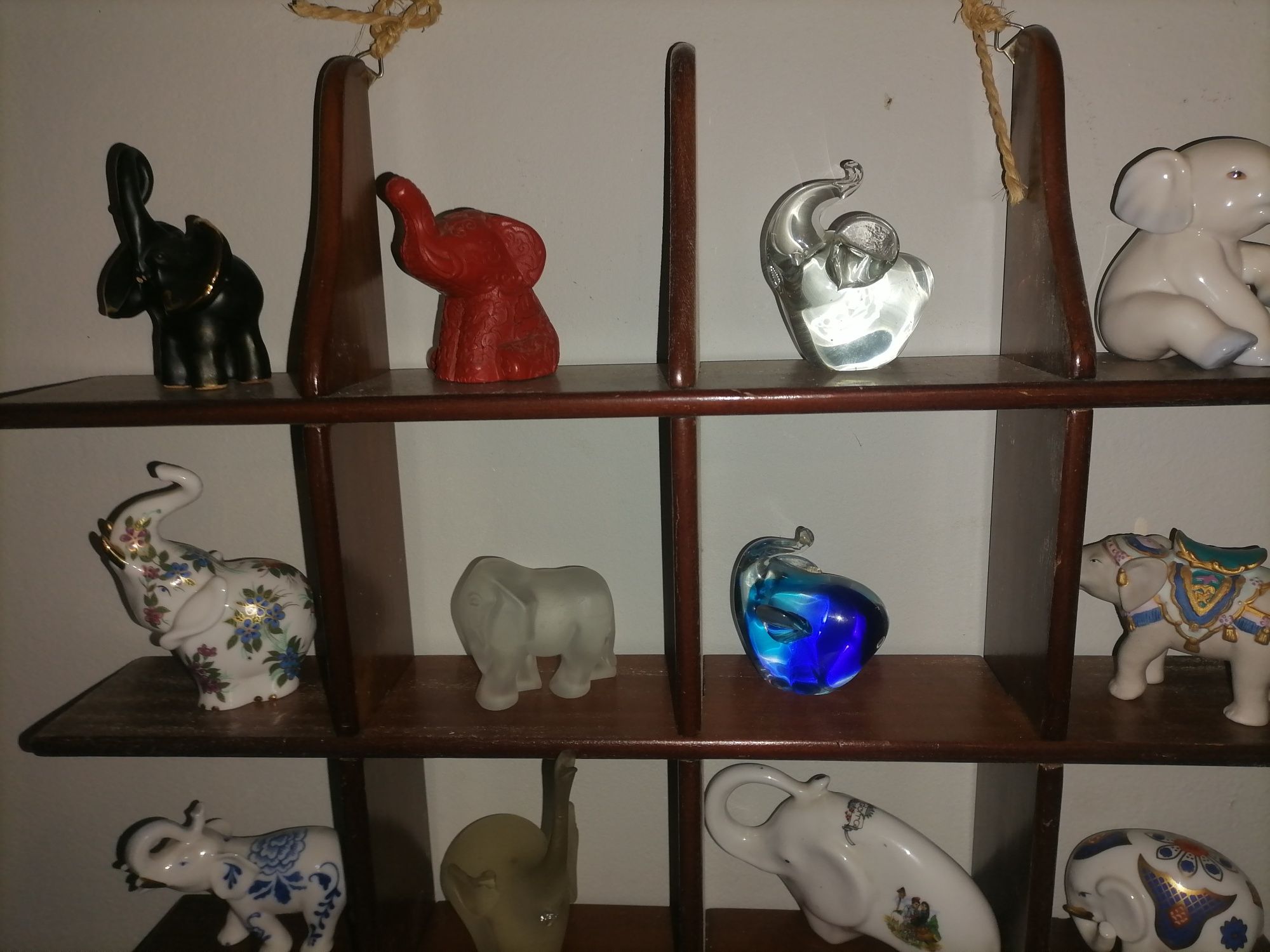 Coleção 12 Elefante por 4 0 €
