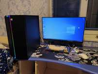 Ігровий компьютер на процесорі i5-9400F, ram 16 gb