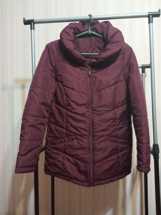 Куртка жіноча демісезонна
