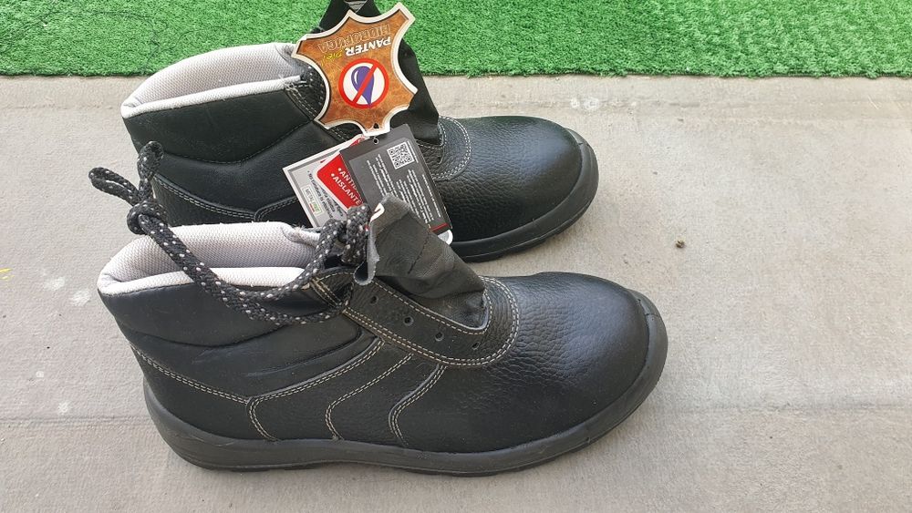 Botas de biqueira de Aço Novas