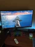 Ігровий Монітор LG GN800B 27"QHD (2560 x 1440) 144hz 1мс IPS